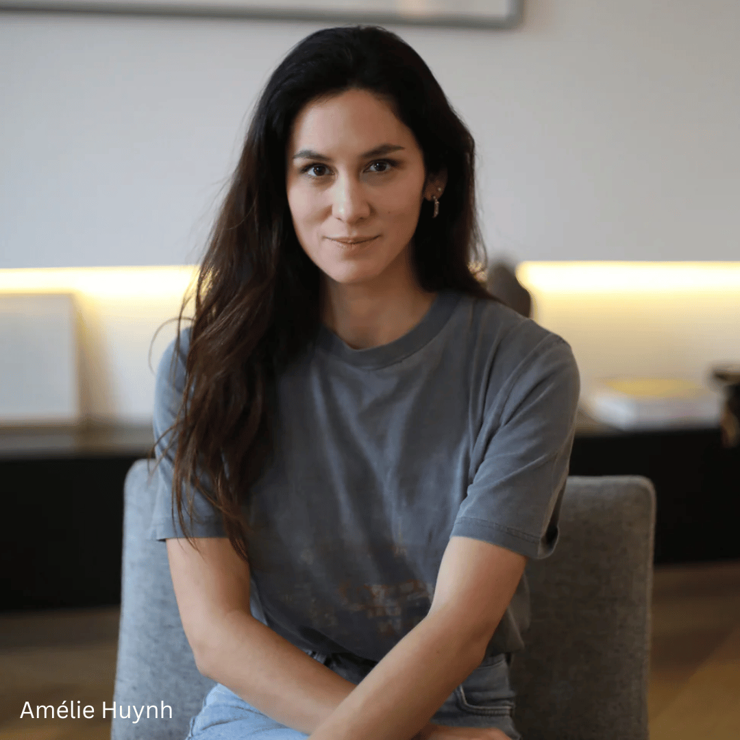 DOrsay Amelie Huynh die Inhaberin von D'Orsay präsentiert bei scent_amor Ihre Nischenduft Kollektion