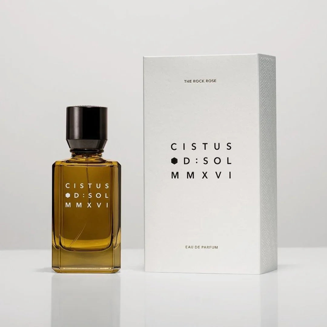 Unisex Duftkollektion D:SOL CISTUS bei scent amor deinem Spezialisten für Nischenparfum