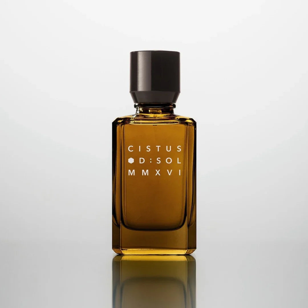 Der Fachmann für Nischenparfum scent amor präsentiert den Duft CISTUS von D:SOL