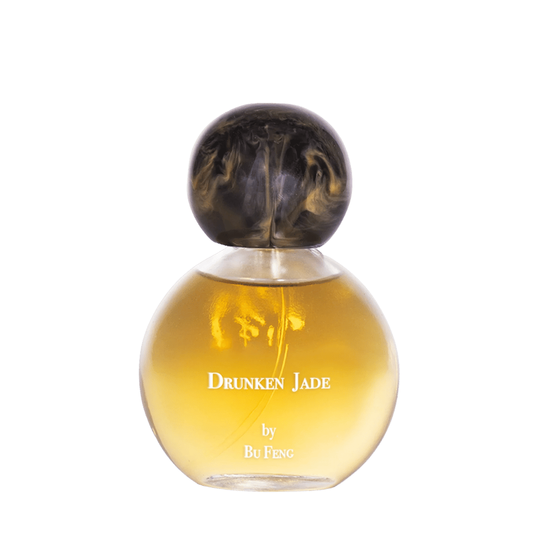 DRUNKEN JADE y Bu Feng - feiner Nischenduft im freigestellten Flakon beim Fachmann für feine Nischenparfums scent amor kuratiert von Georg R. Wuchsa