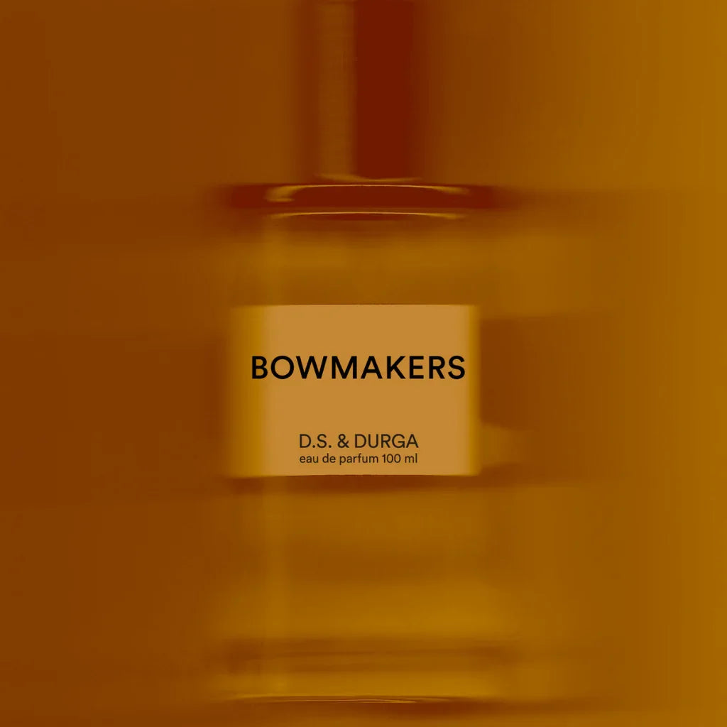 D.S. & Durga BOWMAKERS Eau de Parfum Flakon Mood ornage Nebel