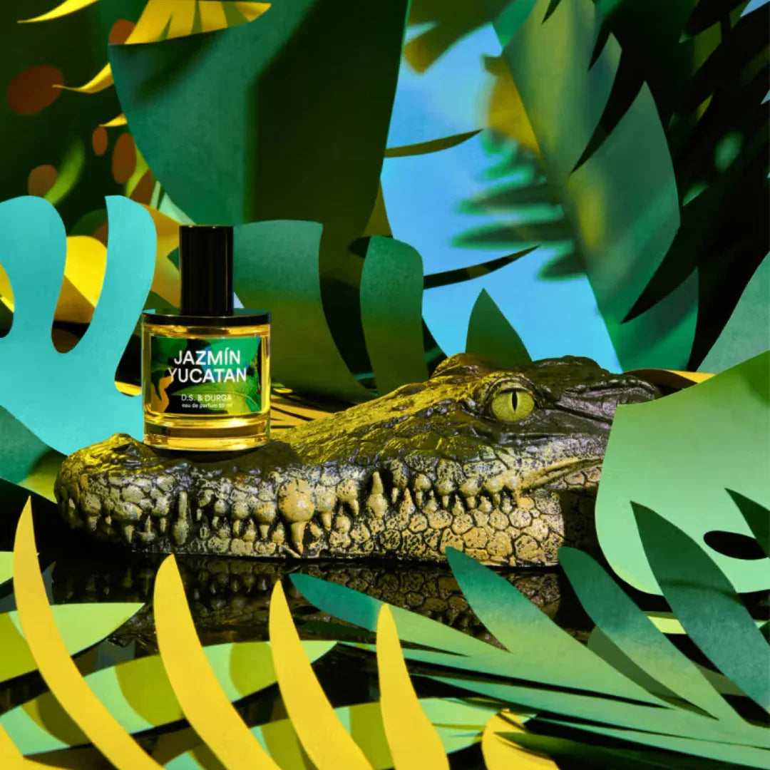 D.S. & Durga JAZMIN YUCATAN Eau de Parfum Mood Flakon Krokodil