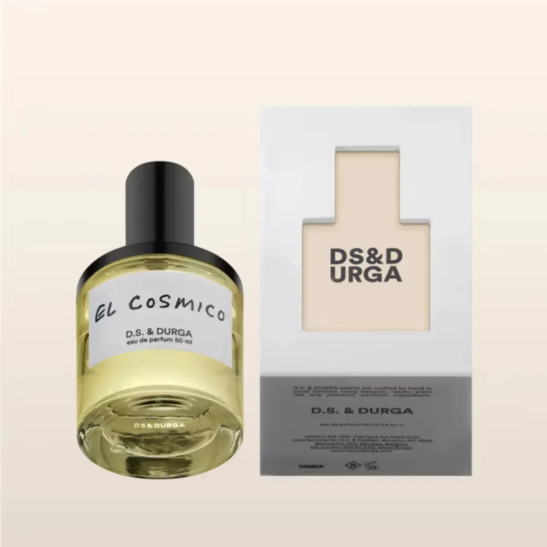 D.S. & Durga EL COSMICO Eau de Parfum scent amor Flakon mit Umverpackung