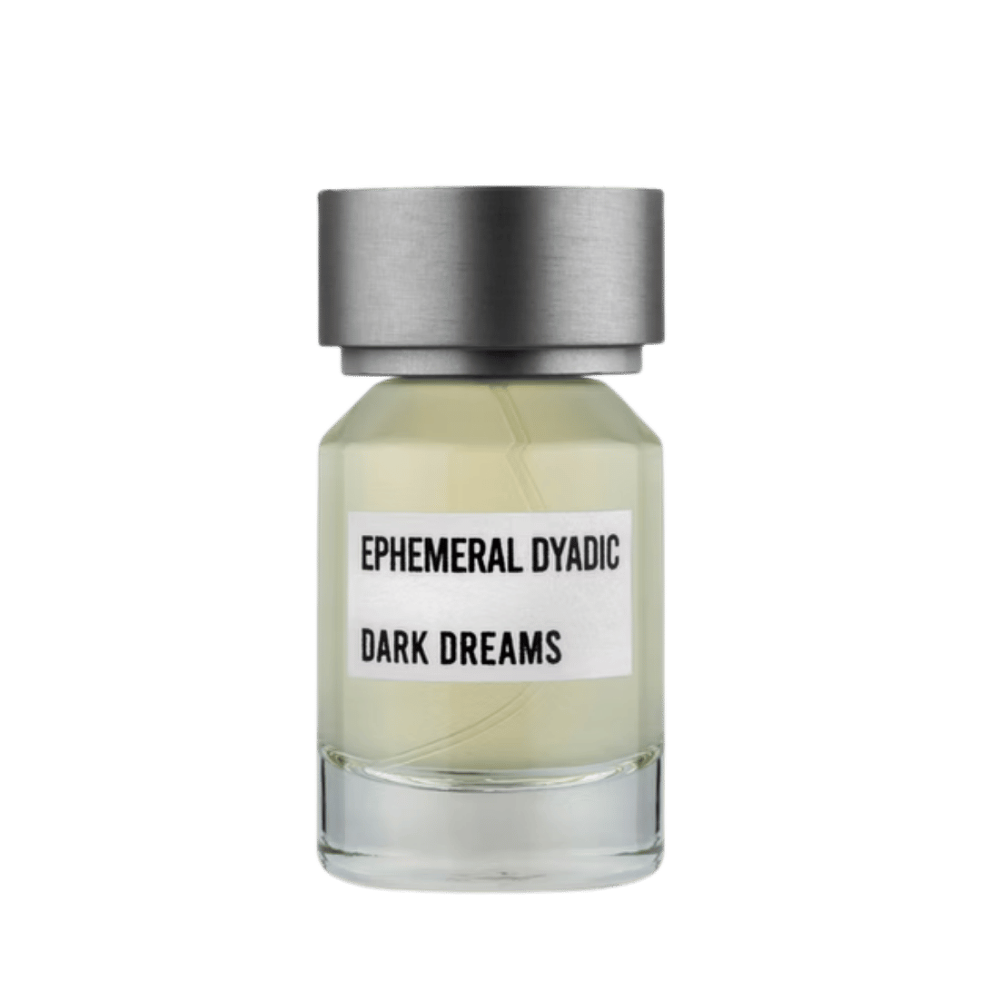 EPHEMERAL DARK DREAMS Nischenduft bei scent amor deinem Fachmann für feine Nischenparfums Duftflakon freigestellt