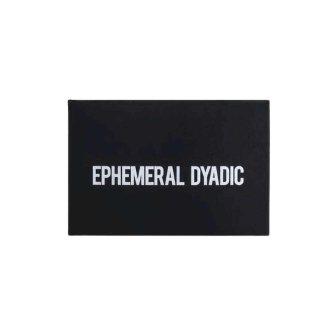 EPHEMERAL DYADIC DISCOVERY SET Nischendüfte bei scent amor deinem Fachmann für feine Nischenparfums Duftflakon freigestellt