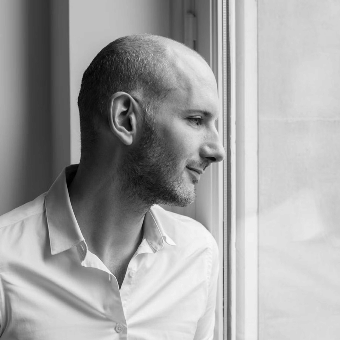 Essential Parfums Bois Imperial von Quentin Bisch bei scent amor Quentin persönlich