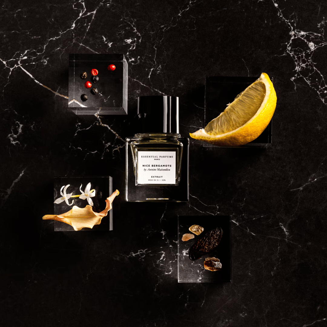 Essential Parfums by Antoine Maisondieu Extrait de Parfum Nischenduft Duftrohstoffe bei scent amor
