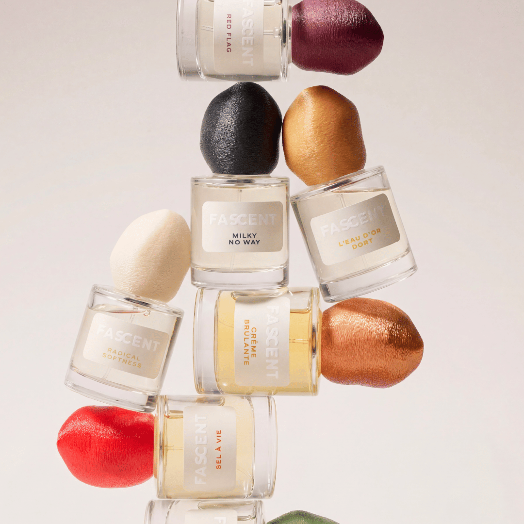 FASCENT Nischen Parfum Kollektion Mood Bild