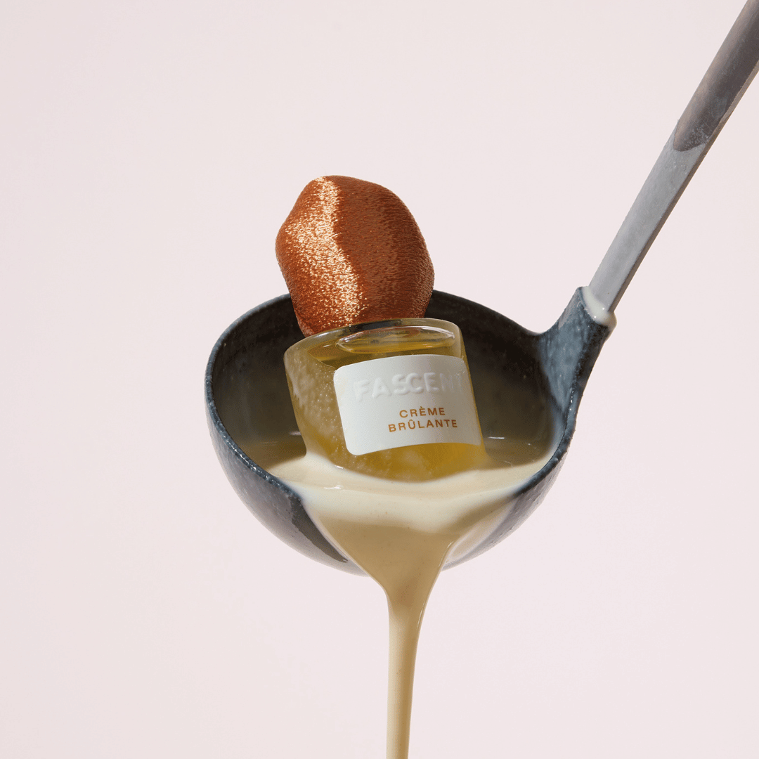 FASCENT Creme Brulante im Schöpfer bei scent amor