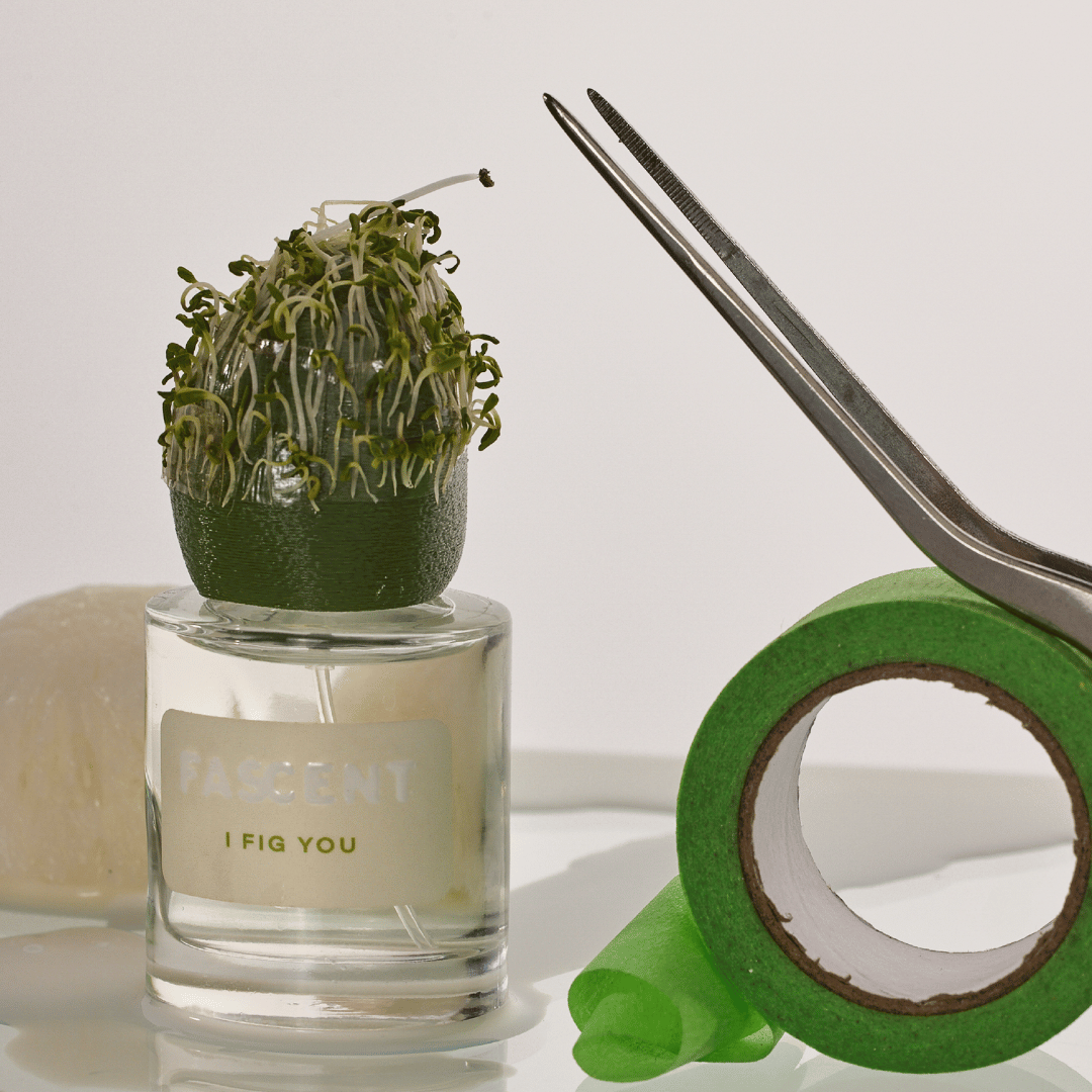 FASCENT Nischenduft I FIG YOU mit Kresse bei scent amor