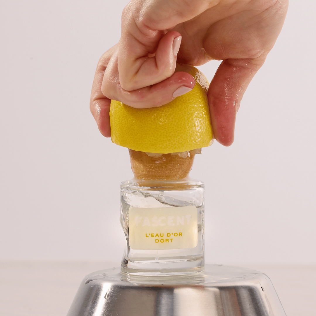 FASCENT Nischenparfum L'Eau d'OR dort
