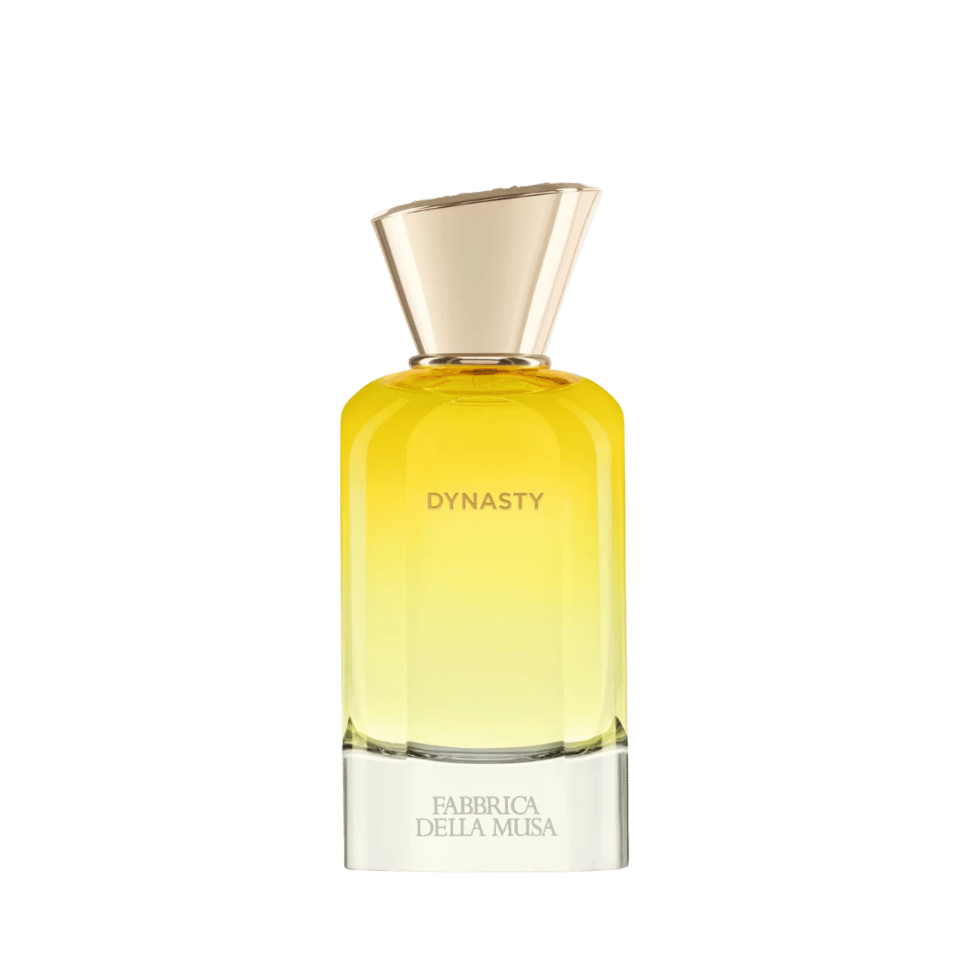 Fabbrica Della Musa DYNASTY Extrait de Parfum Nischenduft Flakon freigestellt bei scent amor Fachmann für die feinen Nischenparfums