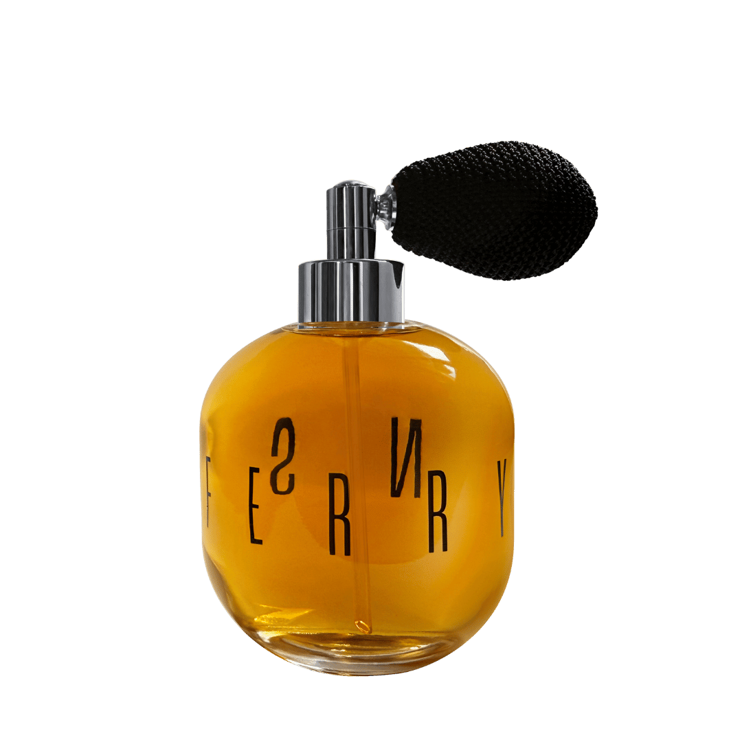 Ferry Hansen No. 1 Flakon freigestellt beim Fachmann für feine Nischenparfums scent amor