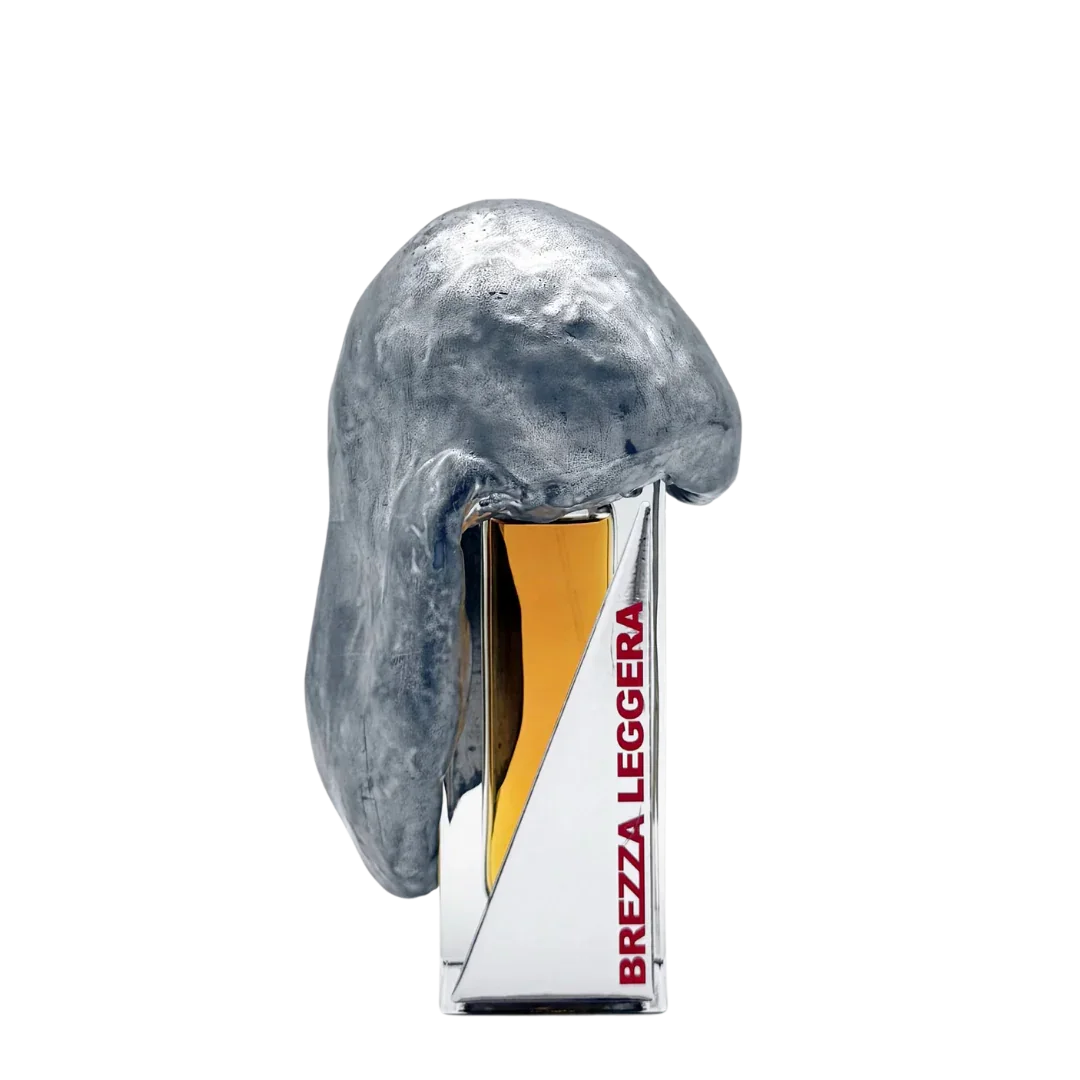 Brezza Leggera von Filippo Sorcinelli, ein künstlerisches Eau de Parfum - erhältlich bei scent amor, gezeigt auf transparentem Hintergrund