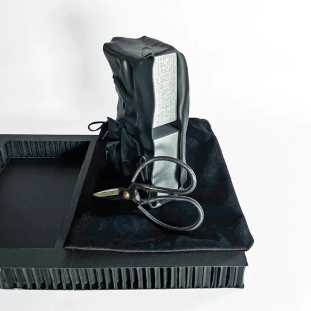 Filippo Sorcinelli UNUM NÉ IL GIORNO NÉ L'ORA Extrait de Parfum Mood FLakon in offener Umverpackung scent amor