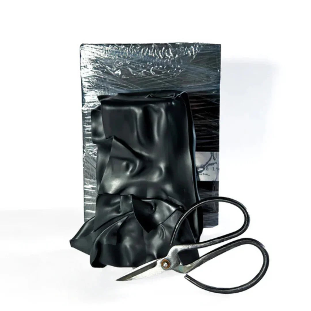 Filippo Sorcinelli UNUM NÉ IL GIORNO NÉ L'ORA Extrait de Parfum Mood Flakon mit Umverpackung und Schere scent amor