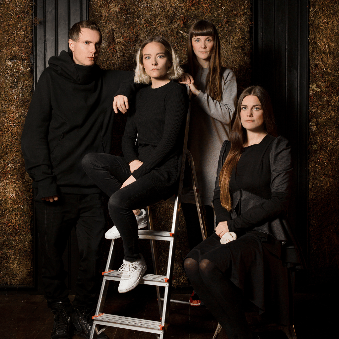Fischersund Familie aus Island Künstler Musikgruppe Sigur Ros für scent amor deinem Fachmann für eine Nischendüfte