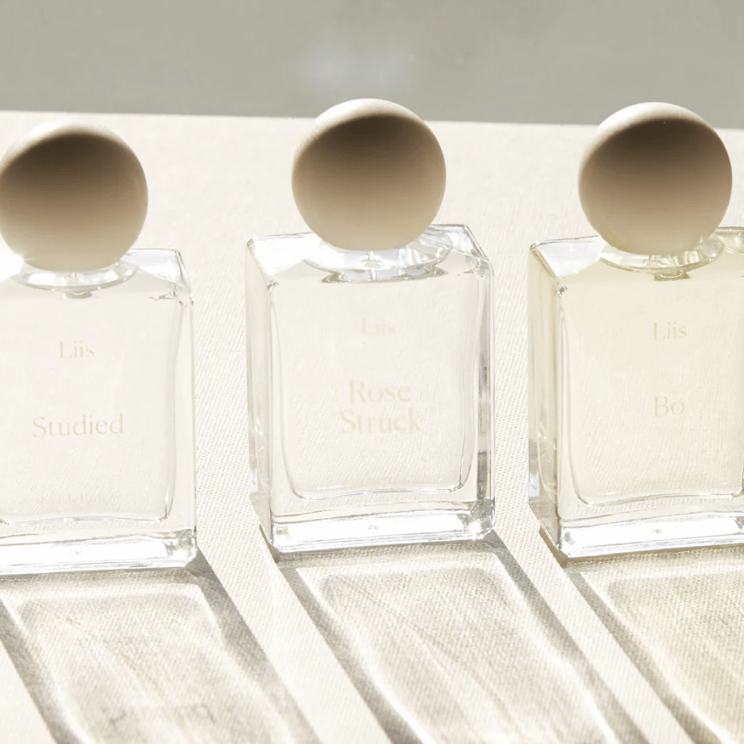 Liis CELESTIAL OBJECT Eau de Parfum mit 3 Flakons Nischenparfum bei scent amor