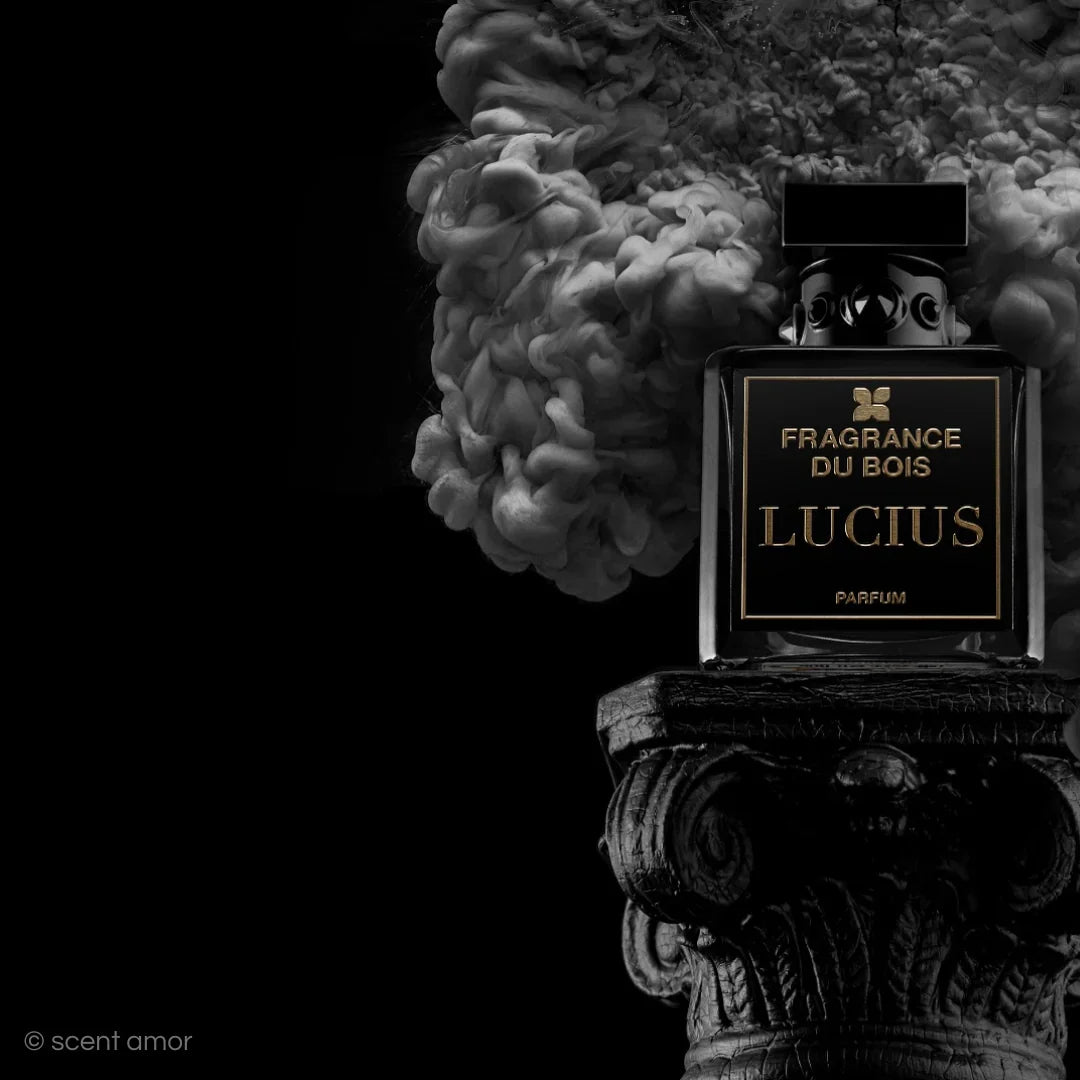 LUCIUS Extrait de Parfum – exklusiver, langanhaltender Nischenduft bei scent amor kaufen