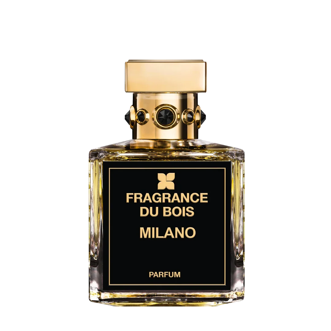 Fragrance du Bois MILANO Flakon freigestellt at scent amor