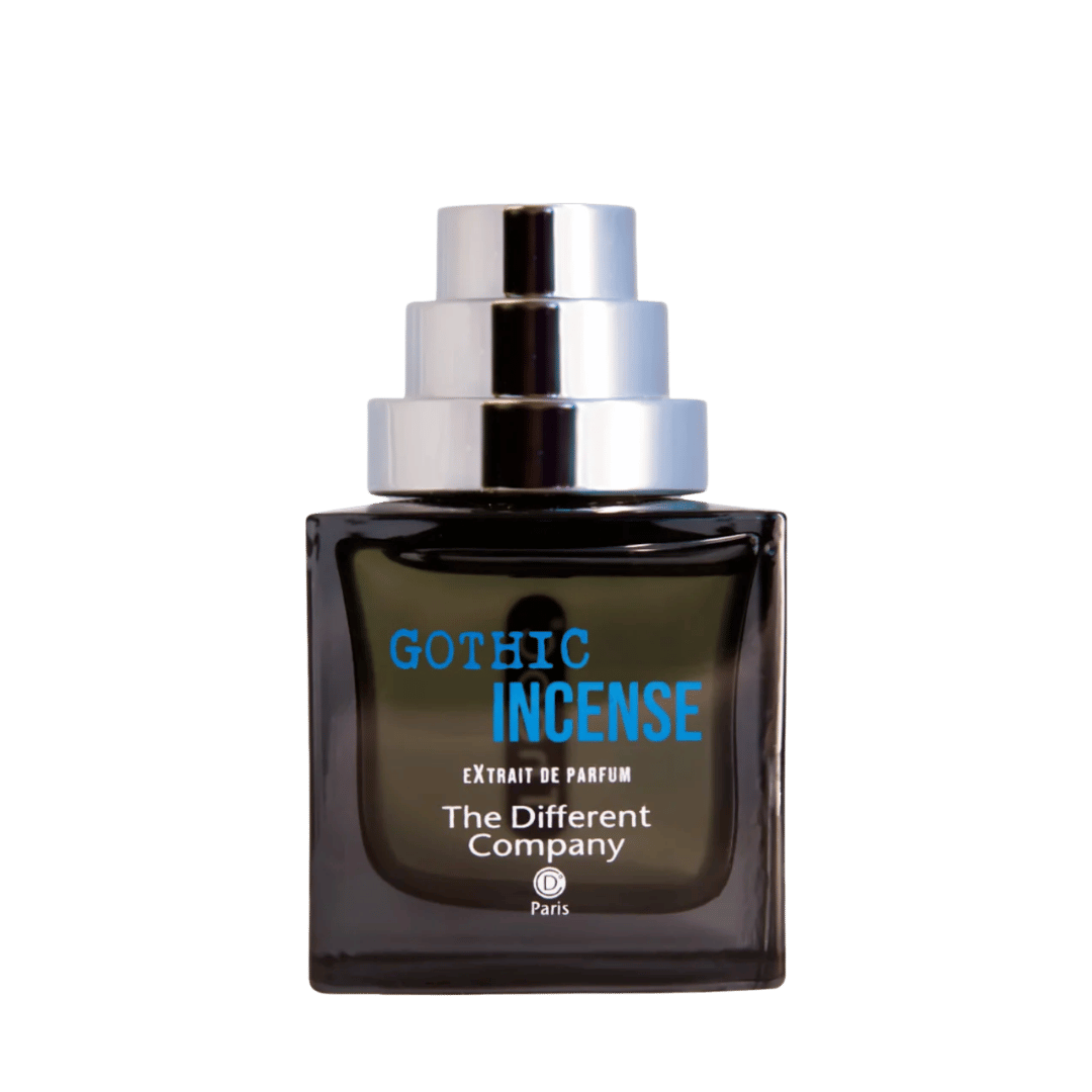GOTHIC INCENSE The Different Company Flakon Nischenduft Extrait de Parfum bei scent amor deiner besten Einkaufsquelle für Nischenparfum