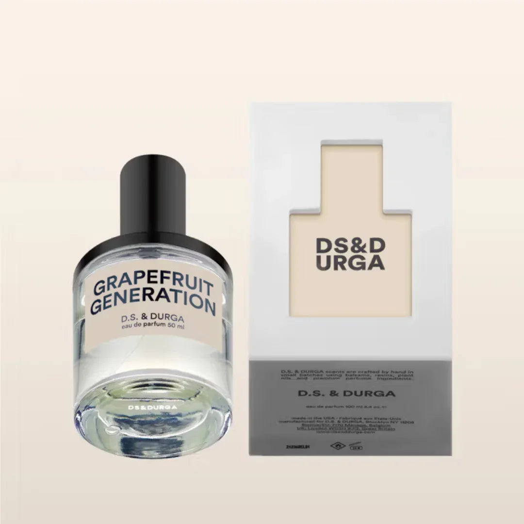 D.S. & Durga GRAPEFRUIT GENERATION Eau de Parfum Flakon mit Umverpackung
