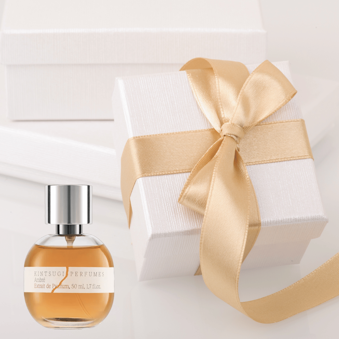 Kintsugi Ambré Nischenduft beim Fachmann scent amor