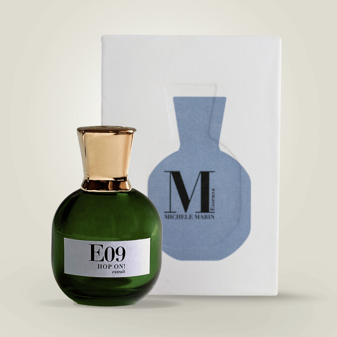 HOP ON Box Michele Marin bei scent amor Fachmann für Nischenduft