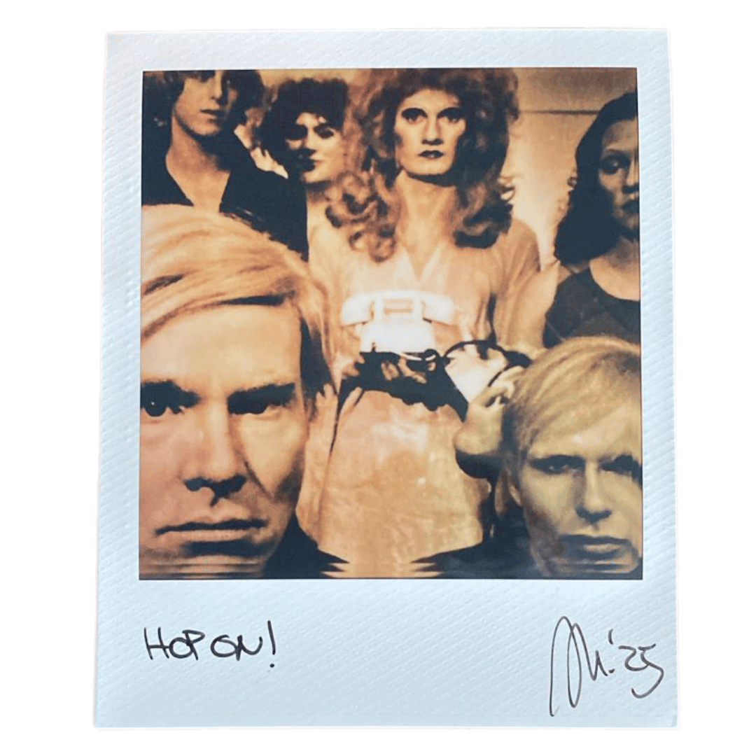 Polarid zu Nischenduft von Michele Marin bei scent amor Deinem Fachmann für feine Nischenparfums