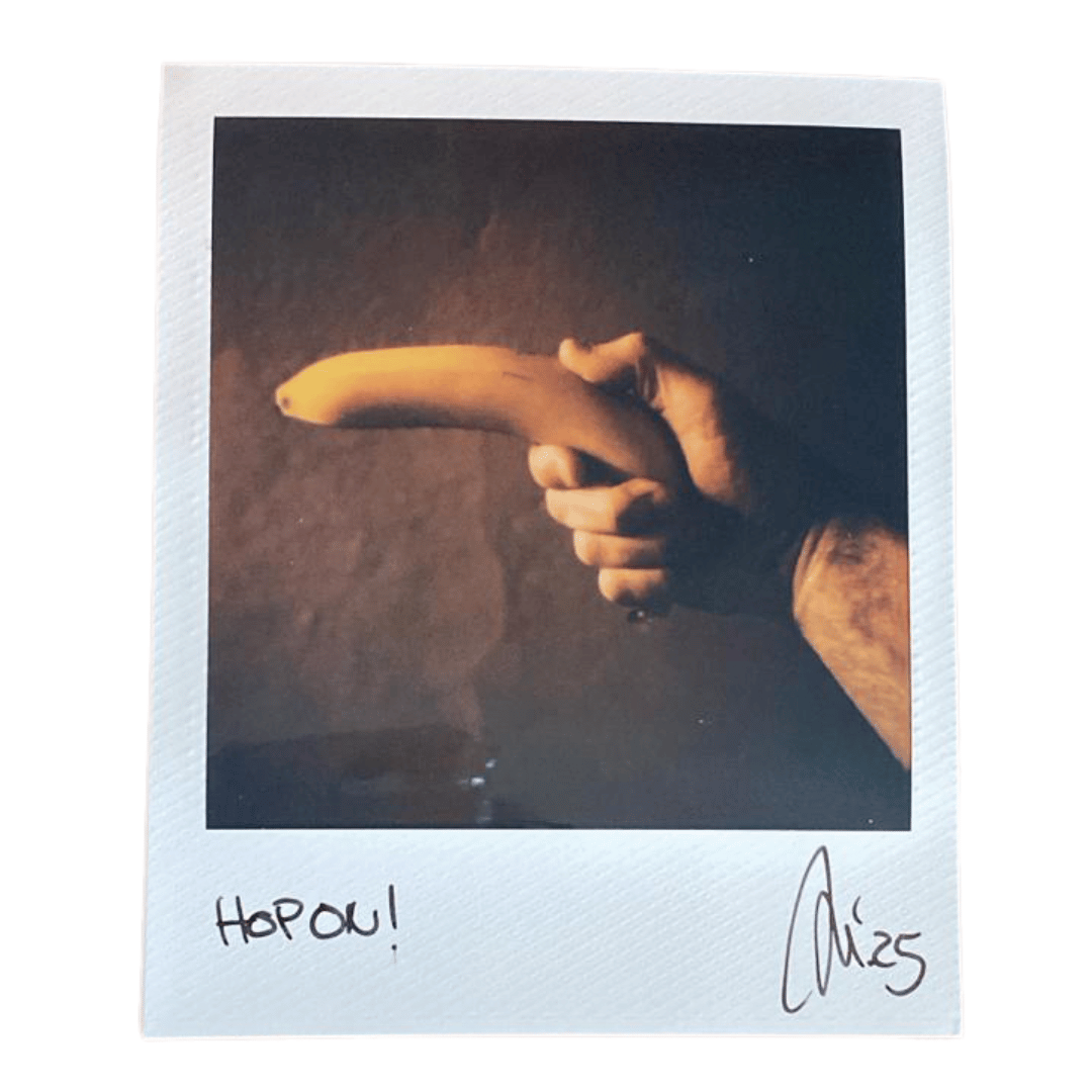 Polaroid HOP ON Extrait Nischenduft von Michele Marin bei scent amor Deinem Fachmann für feine Nischenparfums