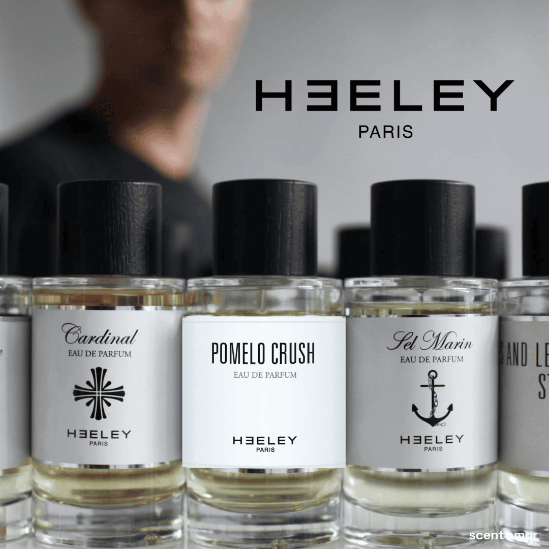 Heeley Nischenduft Flacons mit Pomelo Crush bei scent amor