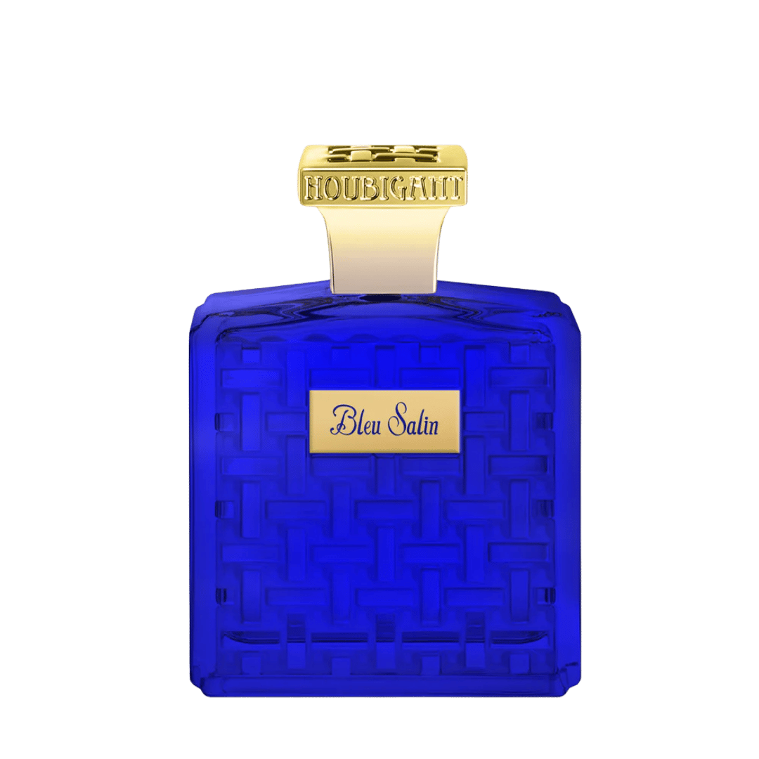 Houbigant Cote Azur Bleu Salin im blauen Flakon bei scent amor Deinem Fachmann für die feinen Nischendüfte