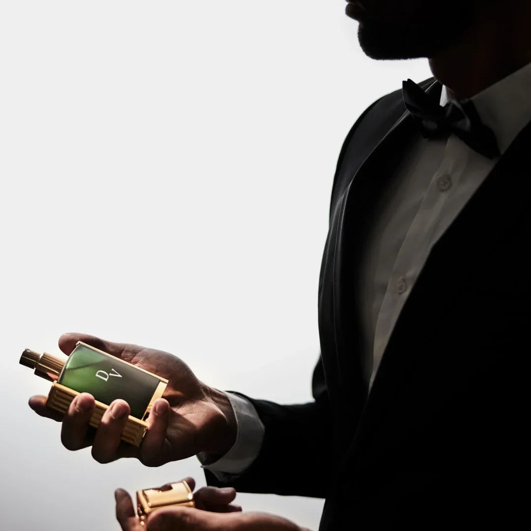 Houbigant Paris DUC DE VERVINS L'ÈXTREME Eau de Parfum Flakon Mood Mann im Smoking scent amor