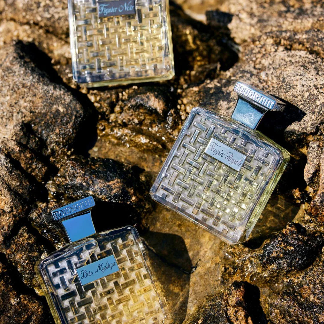 Houbigant Paris FOUGÈRE ROYALE Eau de Parfum Extrême Mood Collection Royale scent amor