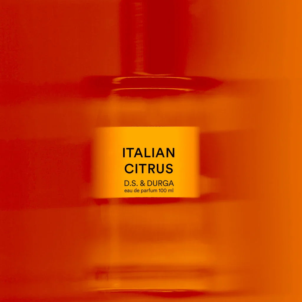 D.S. & Durga ITALIAN CITRUS Eau de Parfum Mood orange Nebel