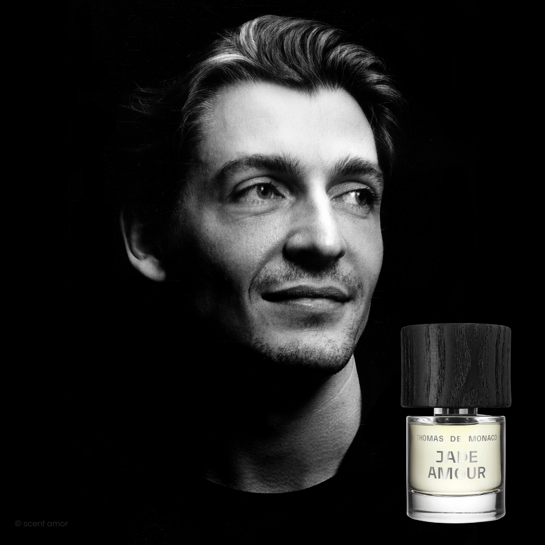 David Chieze für Thomas de Monaco Nischenparfum bei scent amor mit Flakon