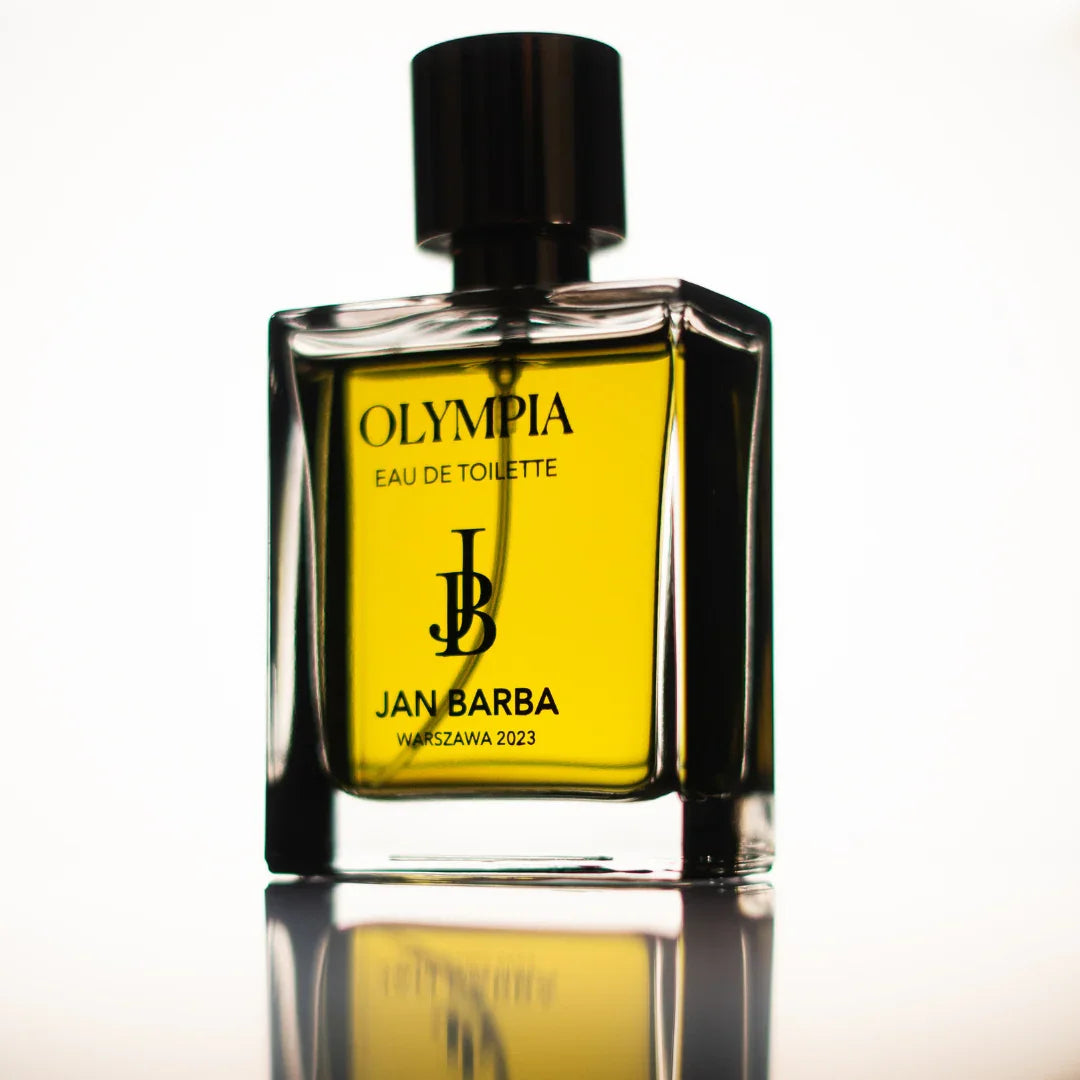 Olympia von Jan Barba Ein Nischenduft unisex bei scent amor