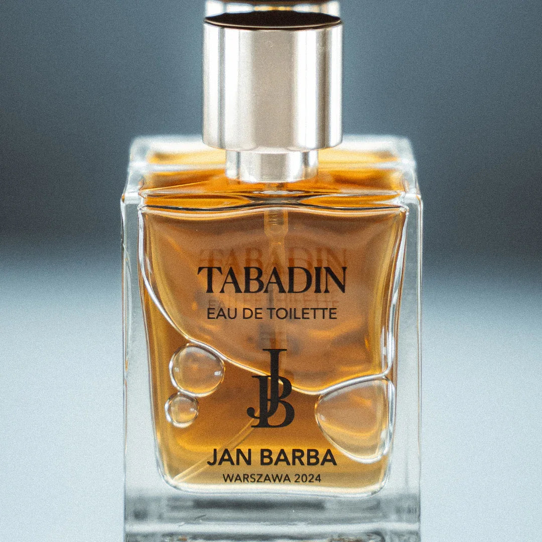 TABADIN von Jan Barba – künstlerischer Nischenduft jetzt bei scent amor kaufen