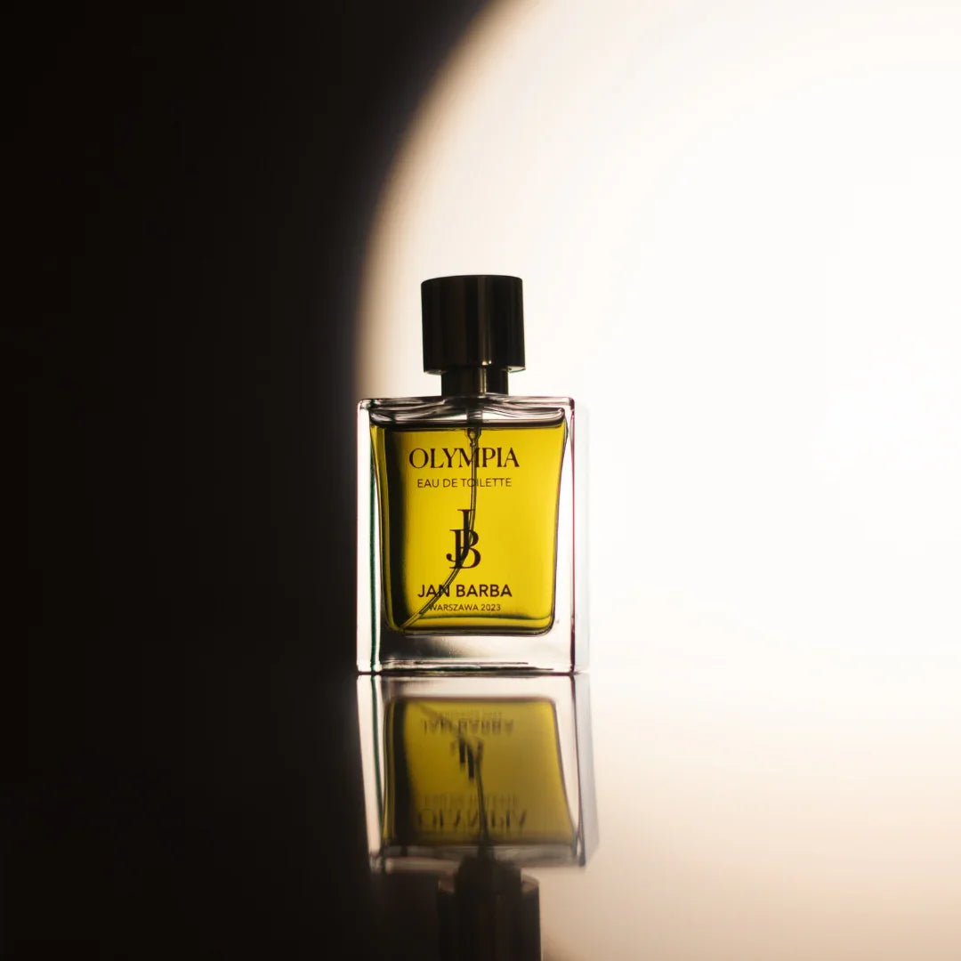 Jan Barba Nischenduft Olympia im Halbschatten bei Ihrem Spezialisten für Nischenduft scent amor