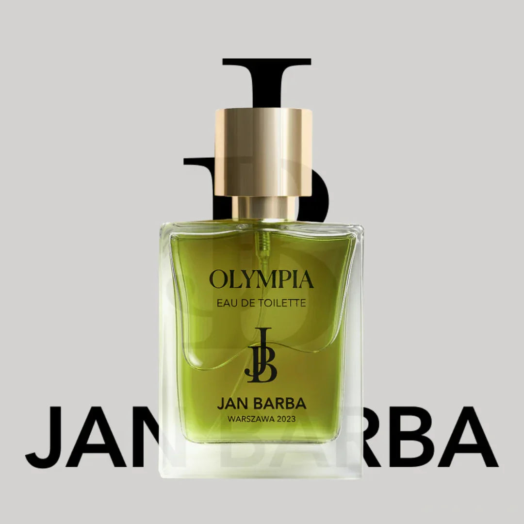 Jan Barba Olympia scent amor Moodbild mit Nischenduft