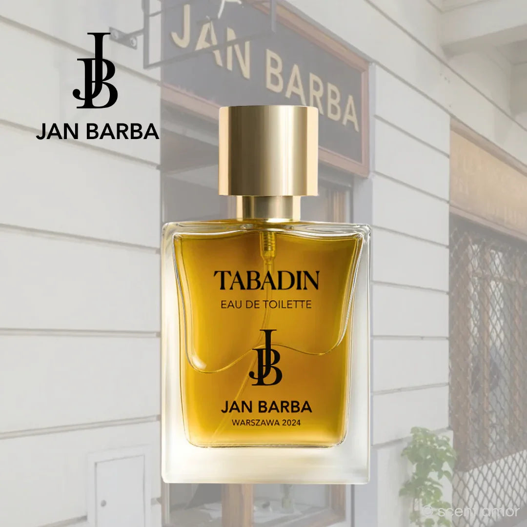 Jan Barba Flakon vor Store scent amor feinste Nischendüfte