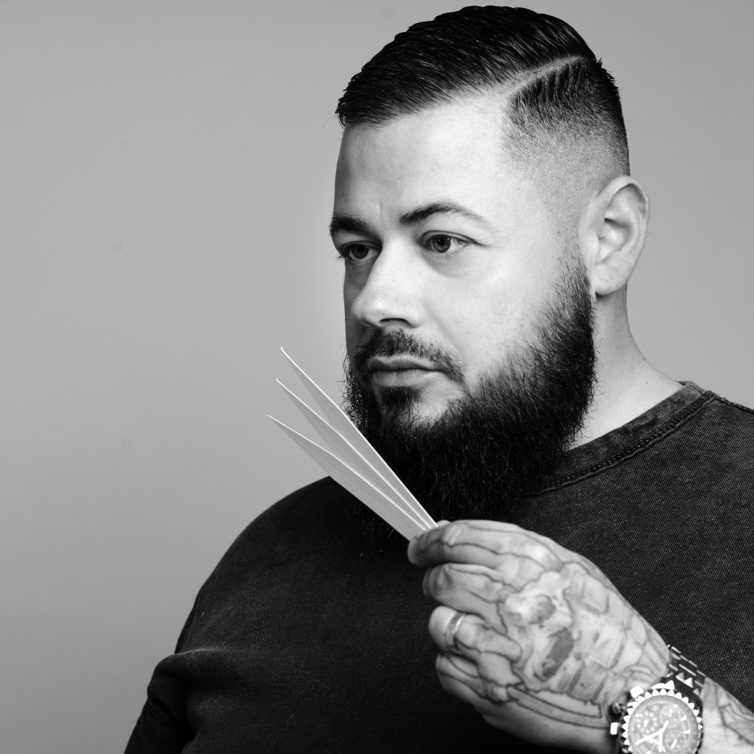 Jimmy Bodin Parfumeur von Jousset Parfums bei scent amor