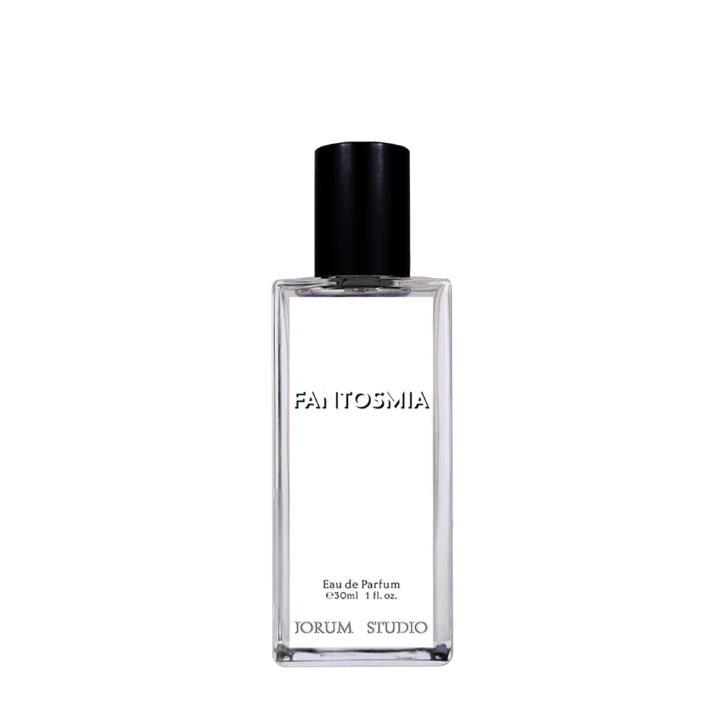 Jorum Studio FANTOSMIA Eau de Parfum Flakon freigestellt frontal