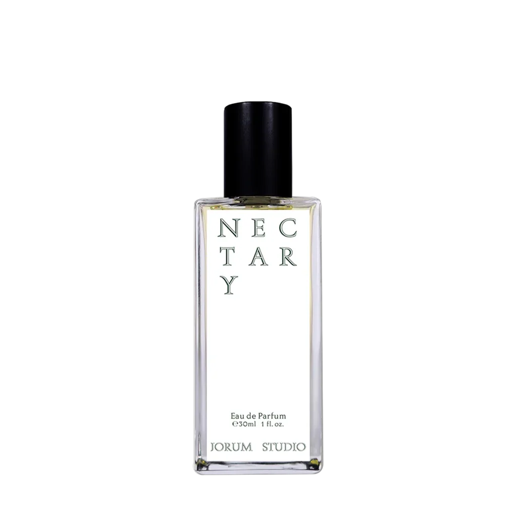 Jorum Studio NECTARY Eau de Parfum Flakon freigestellt fronatl