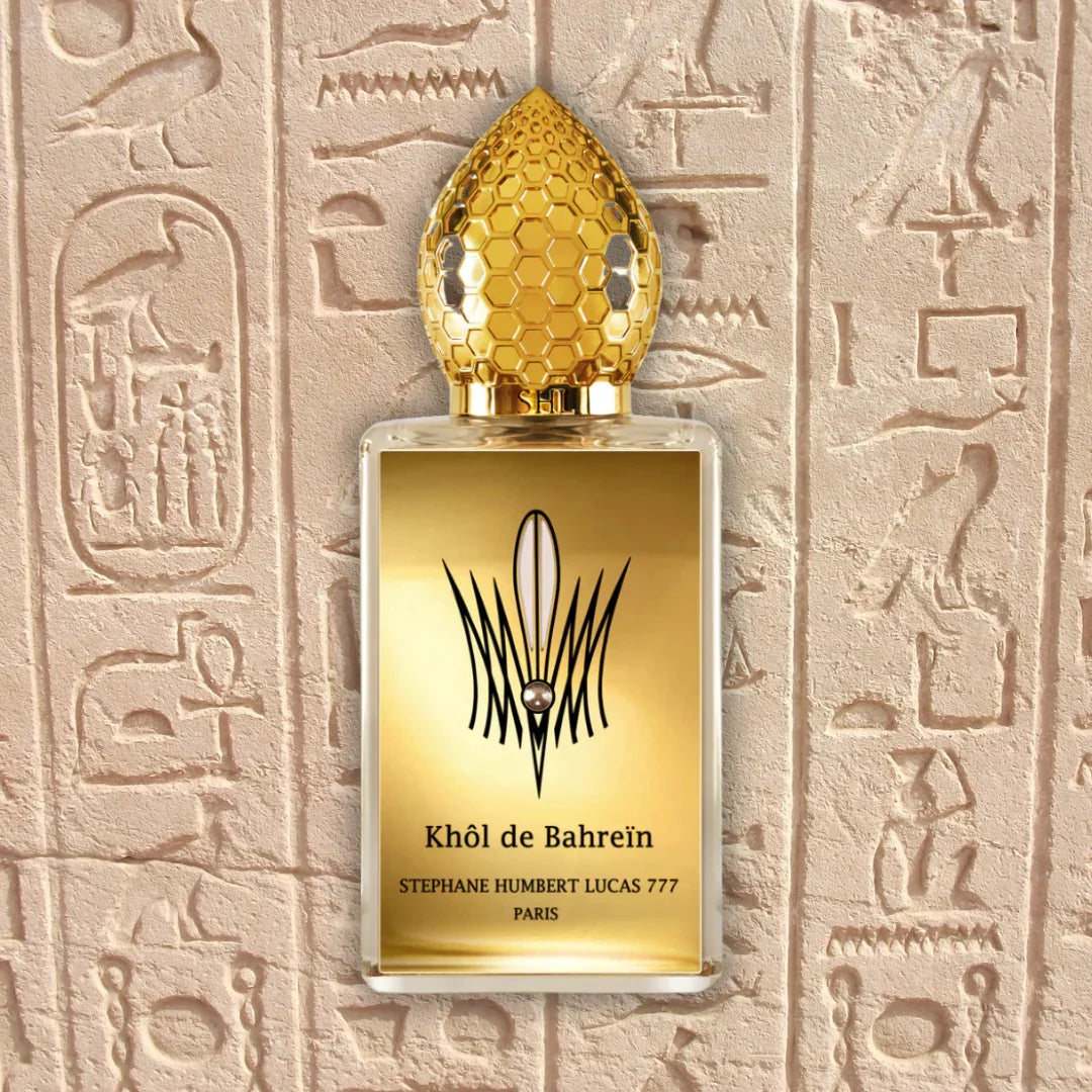 Entdecke KHÔL DE BAHREÏN von Stéphane Humbert Lucas – edler Orientduft bei scent amor