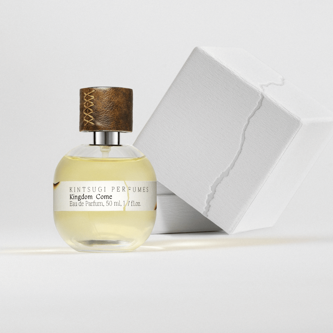Kintsugi Kingdom Come mit Box präsentiert bei scent amor Fachmann für Nischendüfte