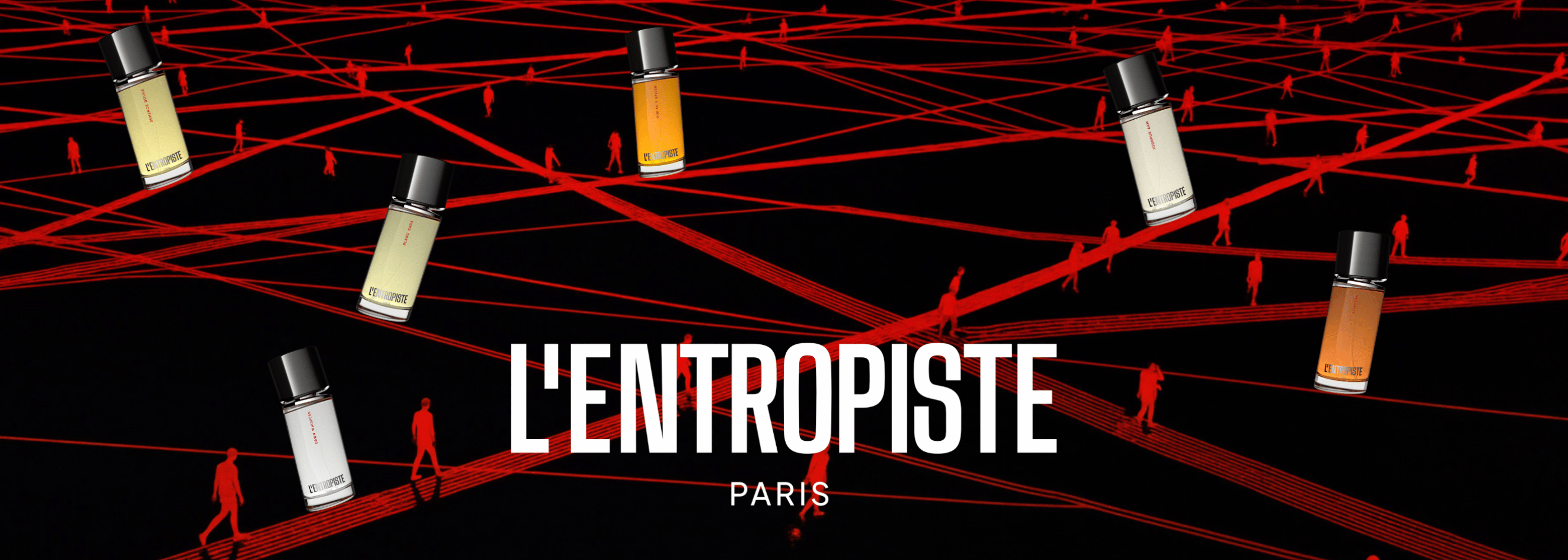 L'Entropiste Paris by Bertrand Duchaufour scent amor