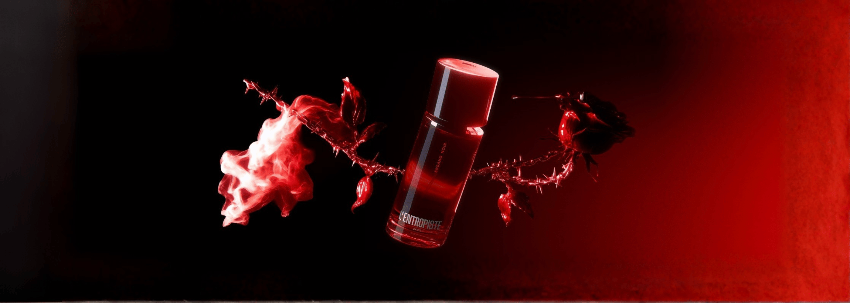 L'Entropiste Ensang Noir Nischenparfum bei scent amor