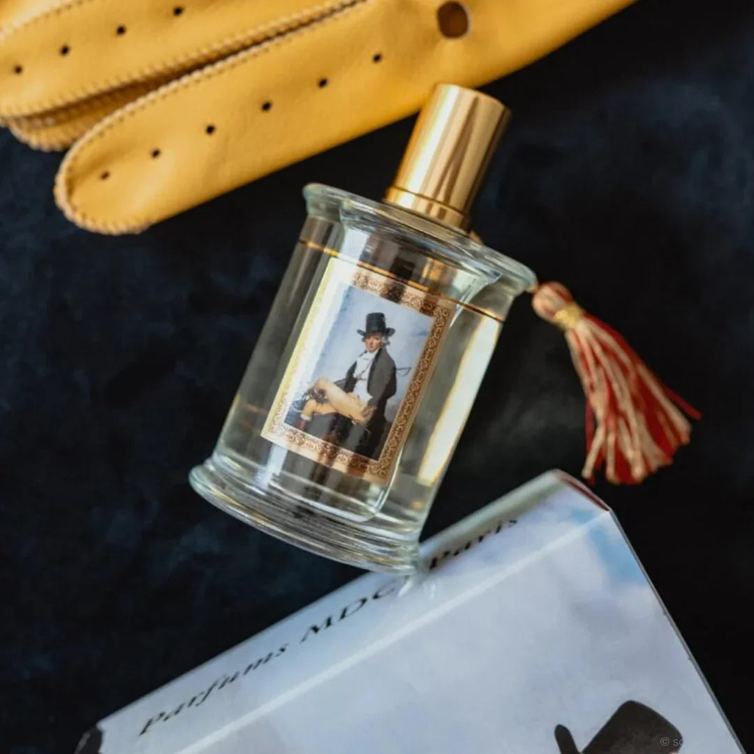 L’ÉLÉGANT von MDCI – raffinierter Nischenduft mit Oud, Pfeffer & Honig für stilvolle Männer