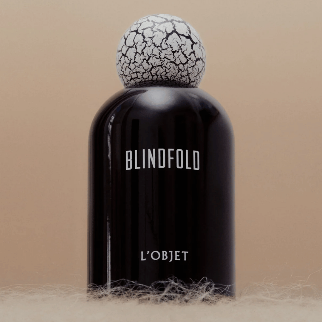 BLINDFOLD von L'Objet bei scent amor Nischenduft Flakon auf Cashmere